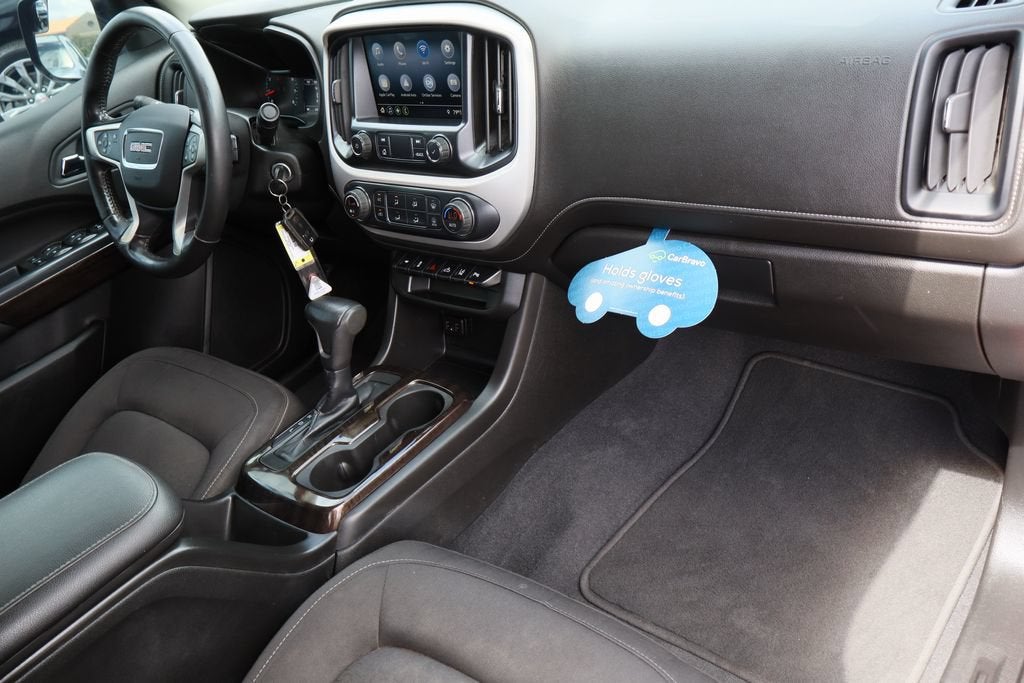 2021 GMC Canyon 2WD Elevation