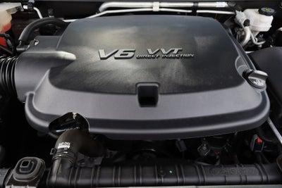 2021 GMC Canyon 2WD Elevation