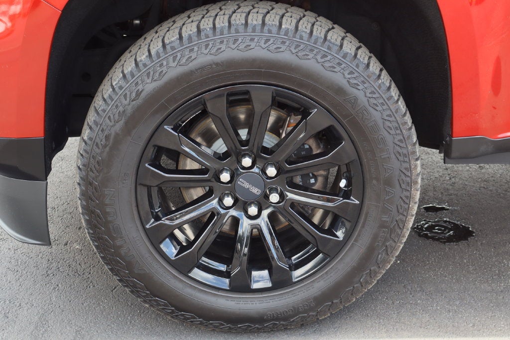 2021 GMC Canyon 2WD Elevation