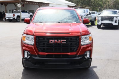 2021 GMC Canyon 2WD Elevation