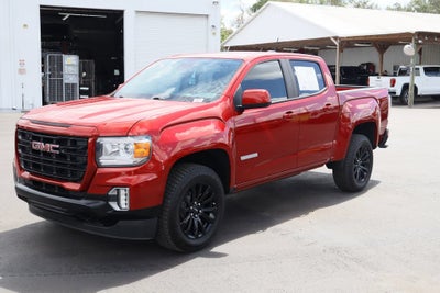 2021 GMC Canyon 2WD Elevation