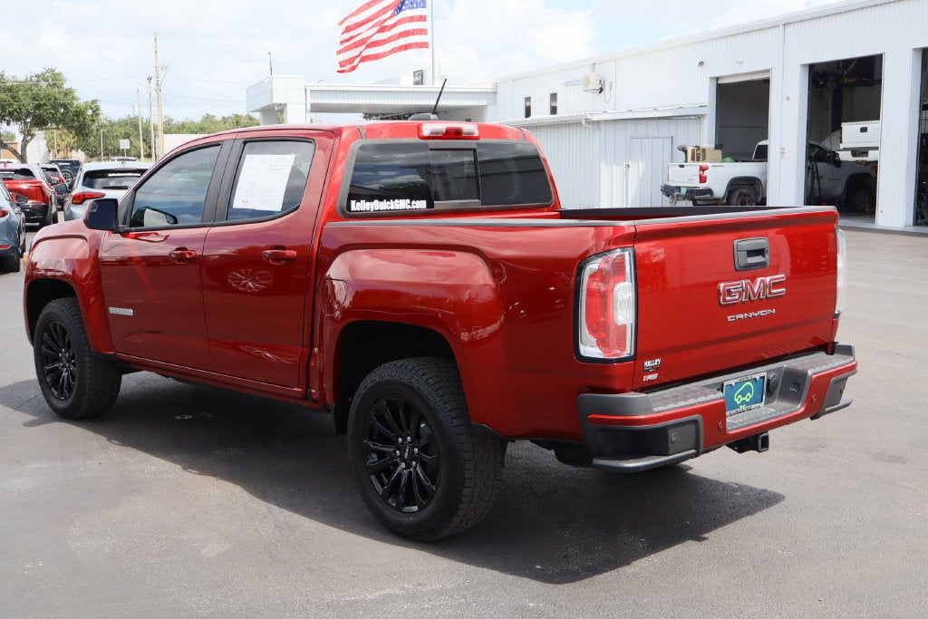 2021 GMC Canyon 2WD Elevation