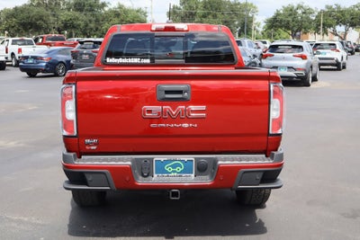 2021 GMC Canyon 2WD Elevation