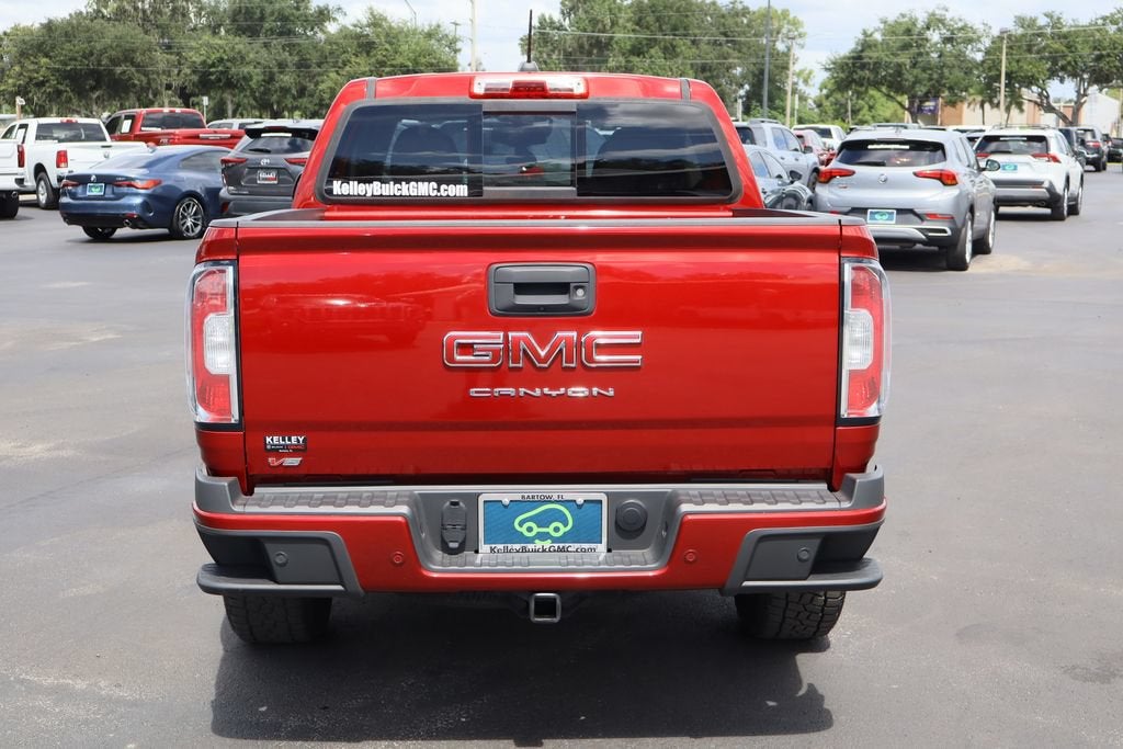 2021 GMC Canyon 2WD Elevation