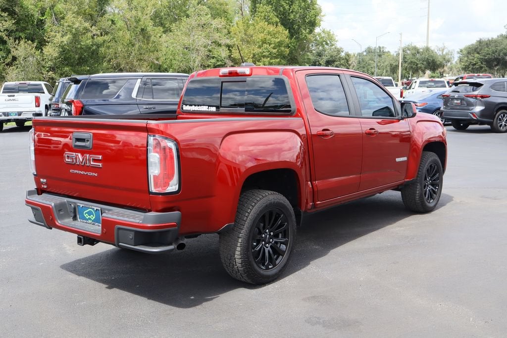 2021 GMC Canyon 2WD Elevation