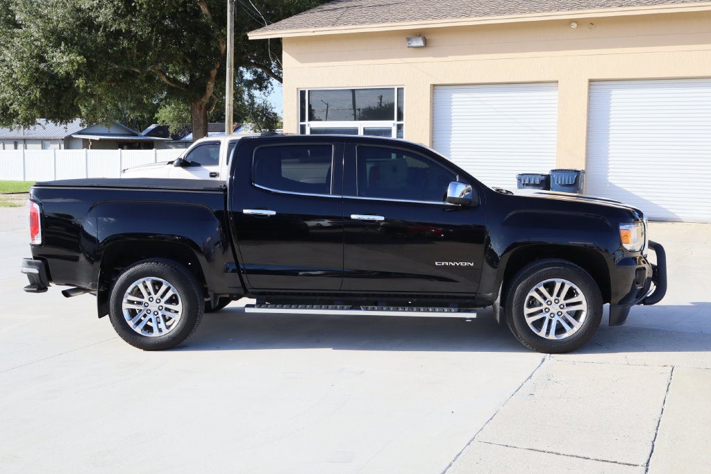 2016 GMC Canyon 2WD SLT