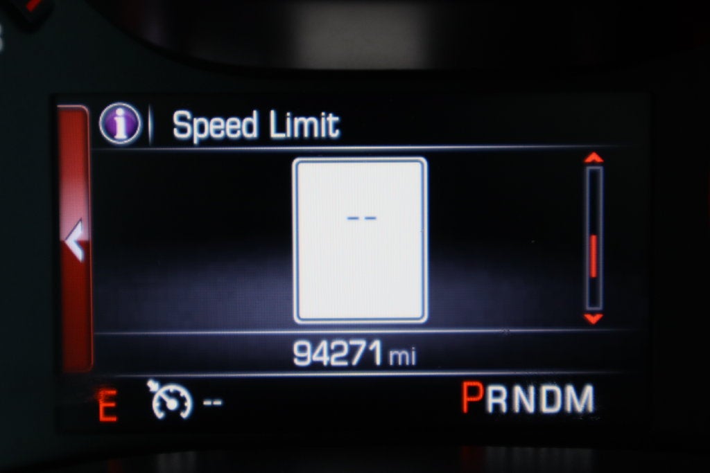 2016 GMC Canyon 2WD SLT
