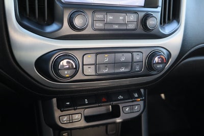 2016 GMC Canyon 2WD SLT