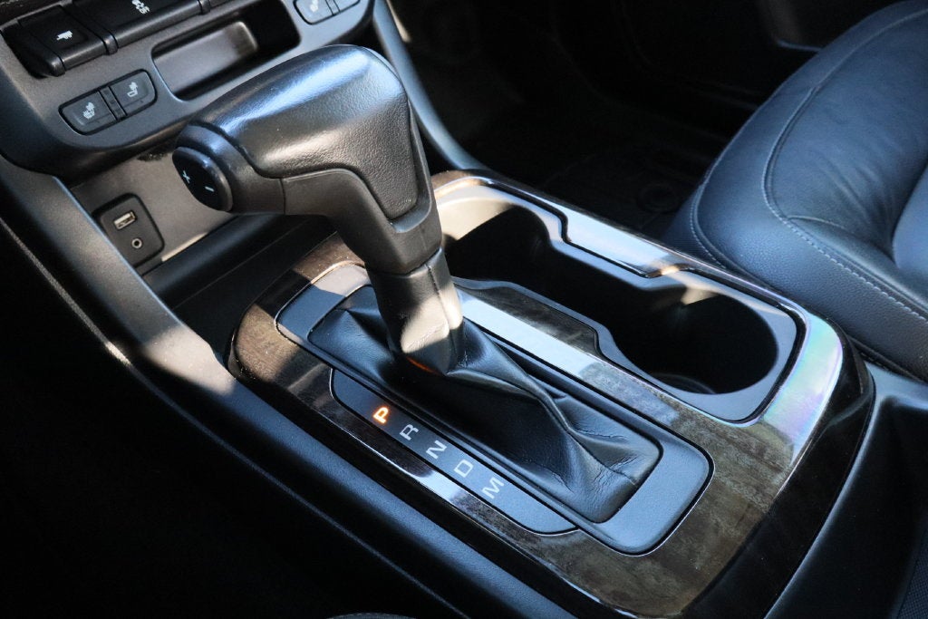 2016 GMC Canyon 2WD SLT