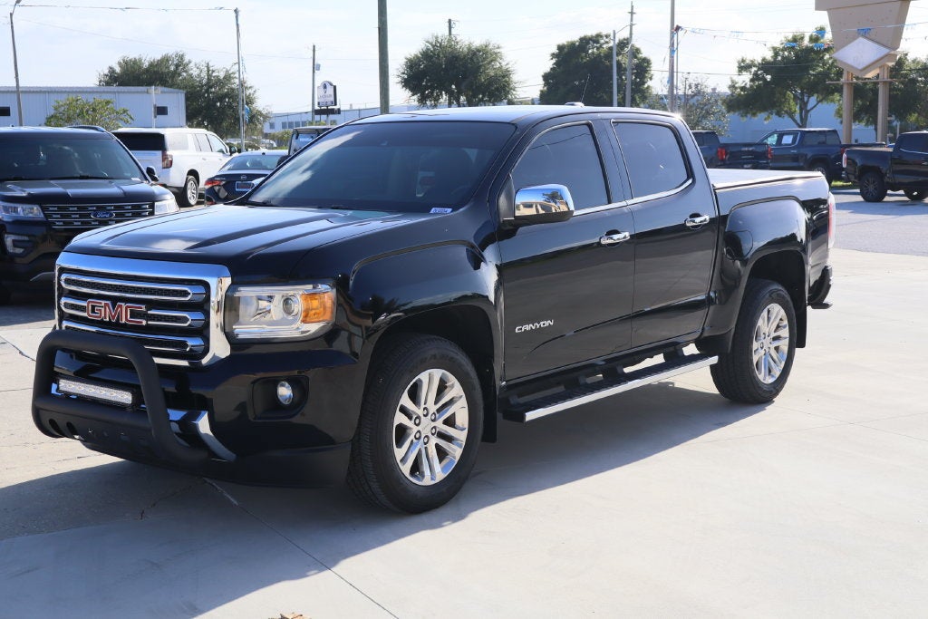2016 GMC Canyon 2WD SLT