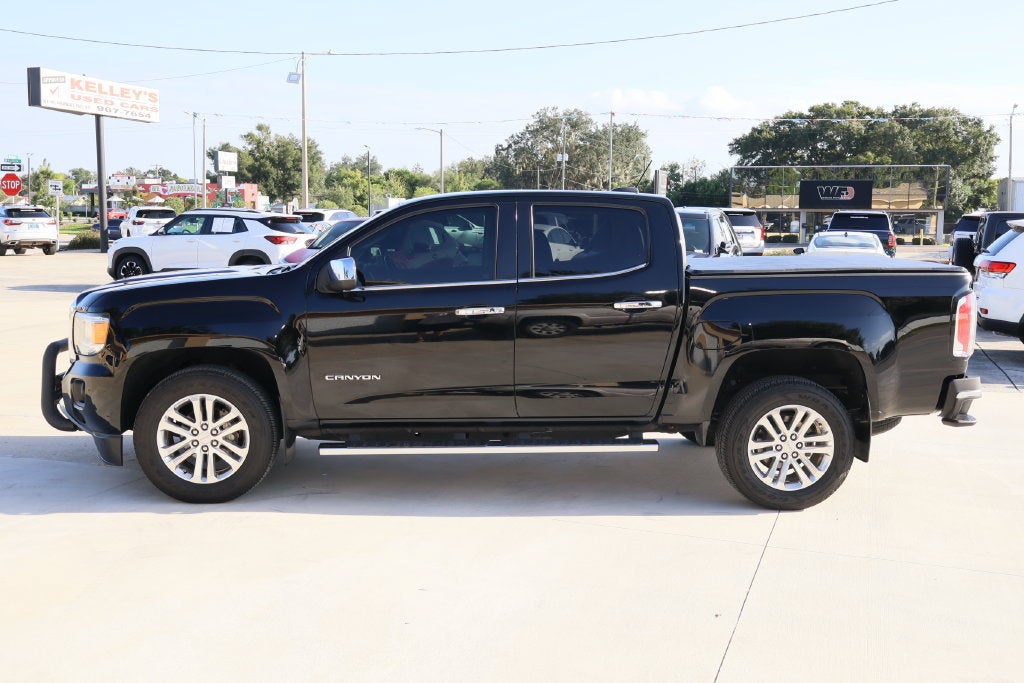 2016 GMC Canyon 2WD SLT