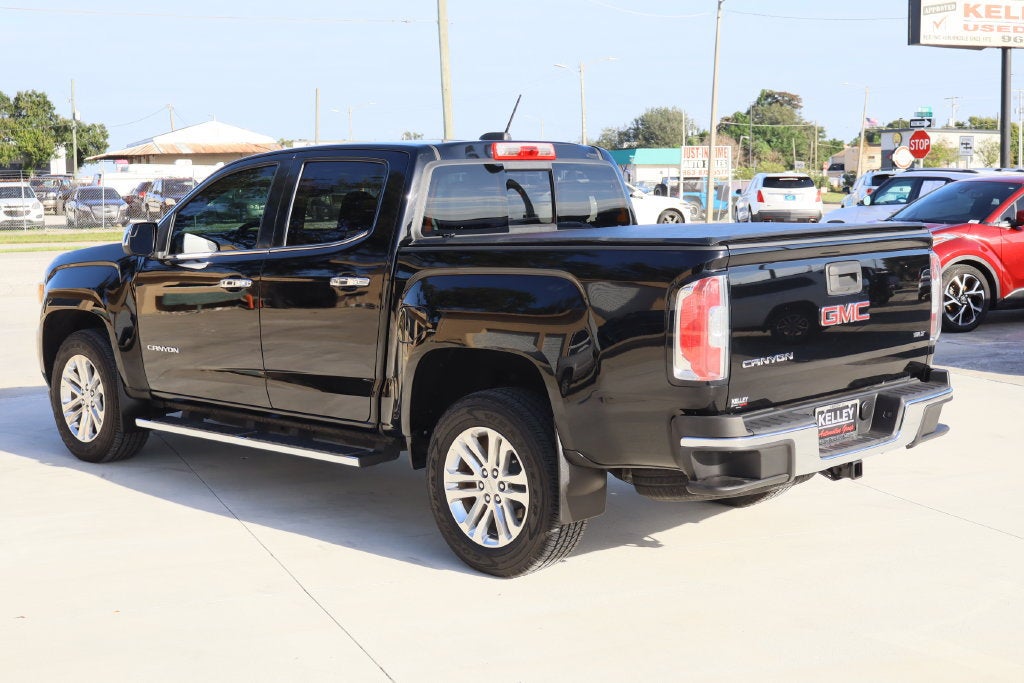 2016 GMC Canyon 2WD SLT