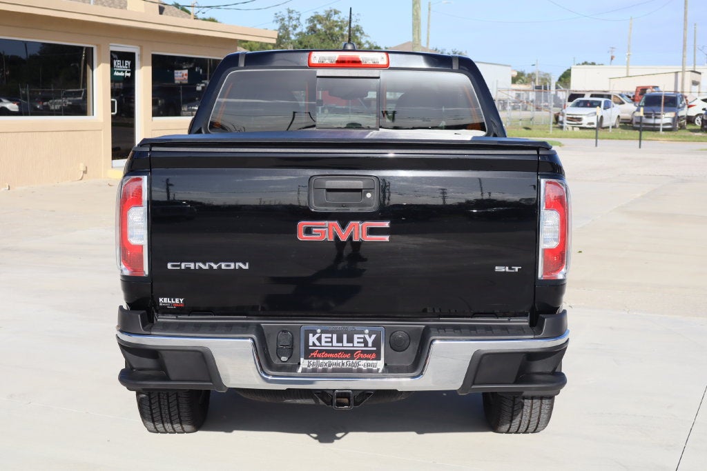 2016 GMC Canyon 2WD SLT