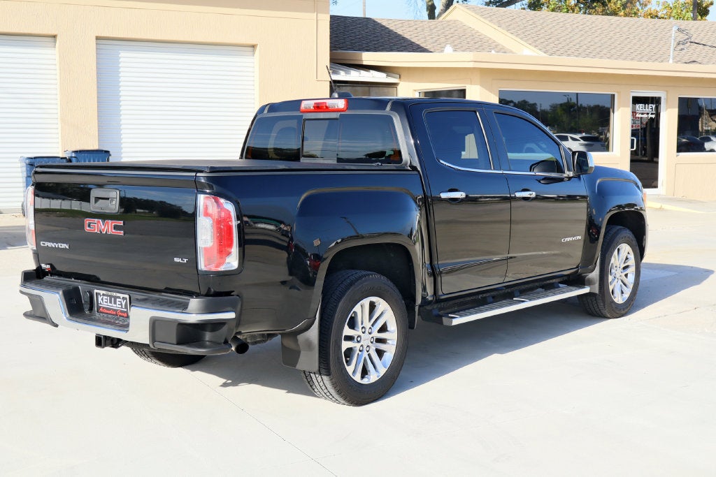2016 GMC Canyon 2WD SLT