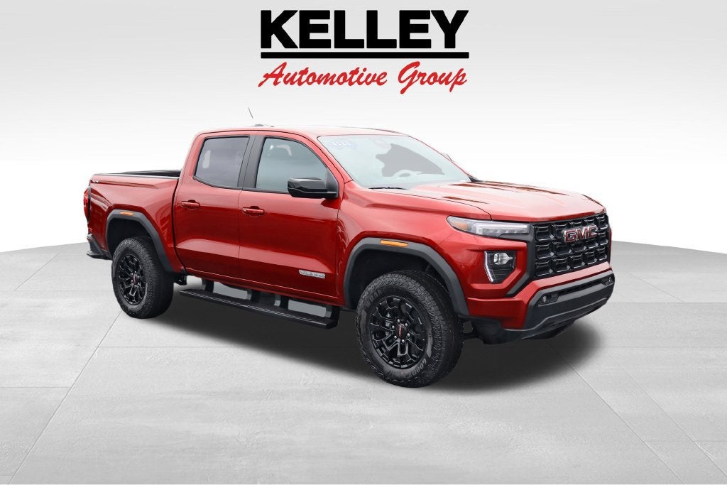 2026 GMC Canyon