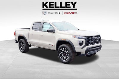 2026 GMC Canyon AT4