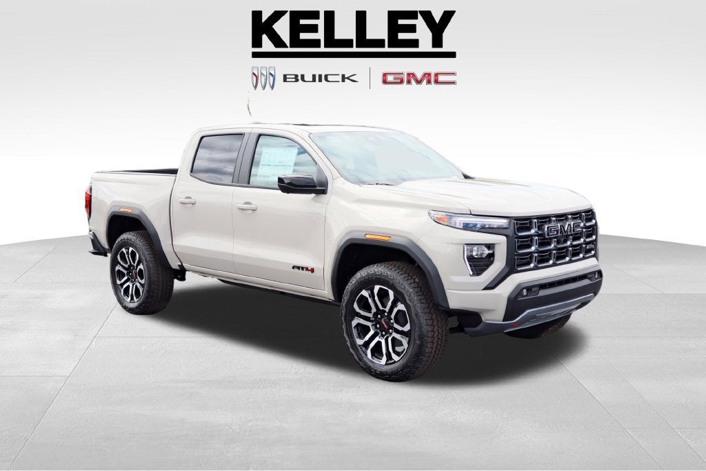 2026 GMC Canyon AT4