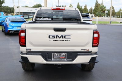 2026 GMC Canyon AT4