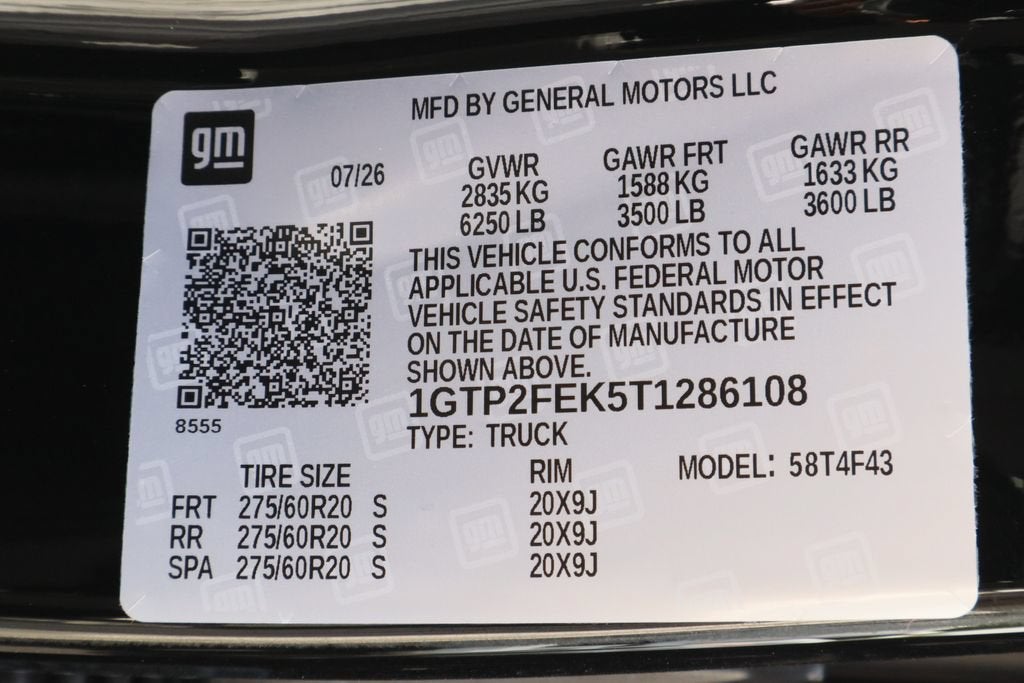 2026 GMC Canyon Denali
