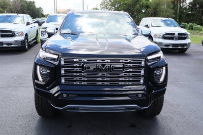 2026 GMC Canyon Denali