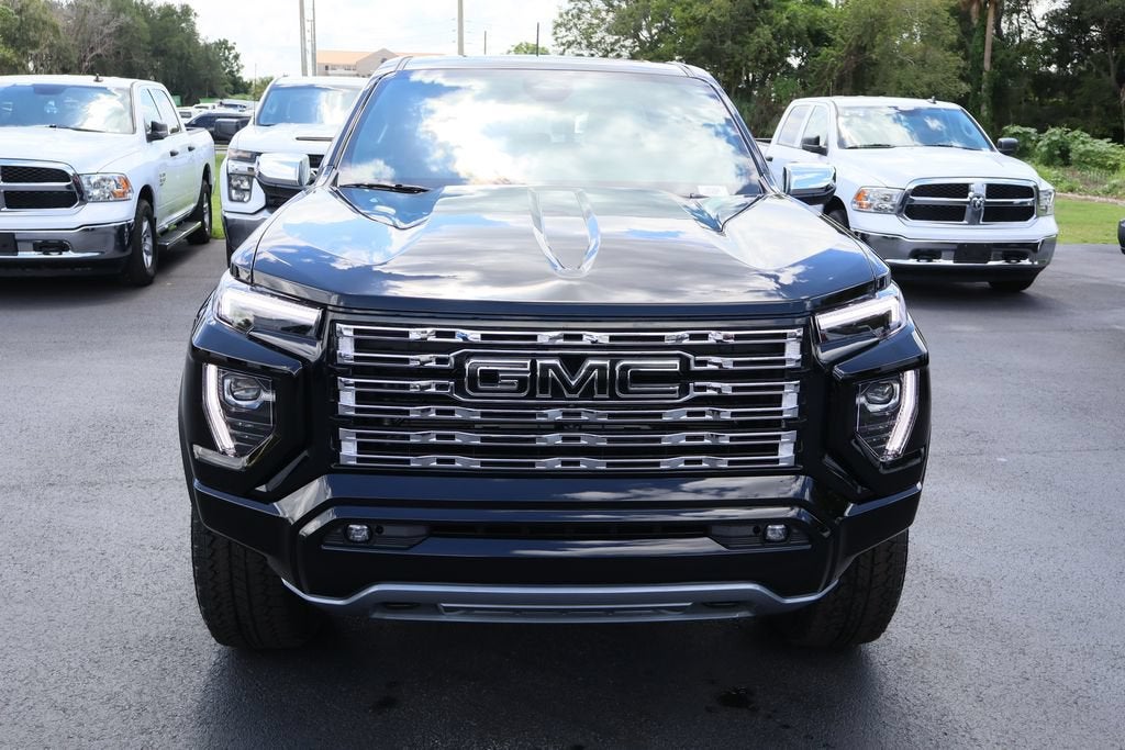 2026 GMC Canyon Denali