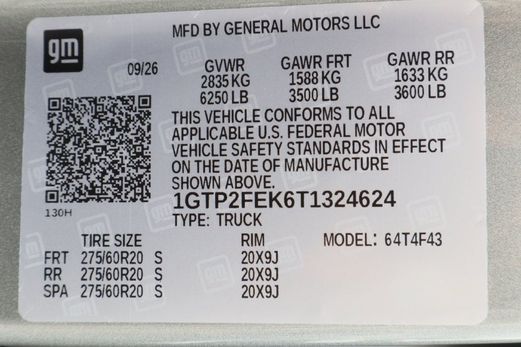 2026 GMC Canyon Denali