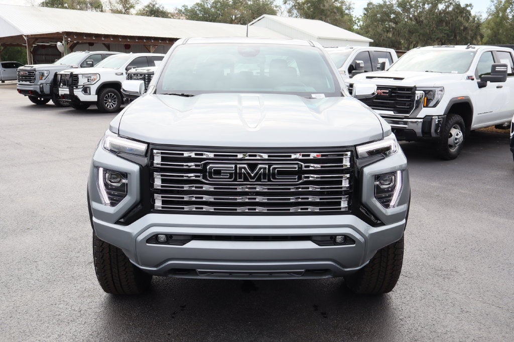 2026 GMC Canyon Denali