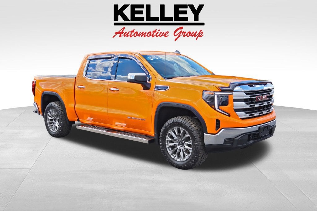 2023 GMC Sierra 1500 SLE
