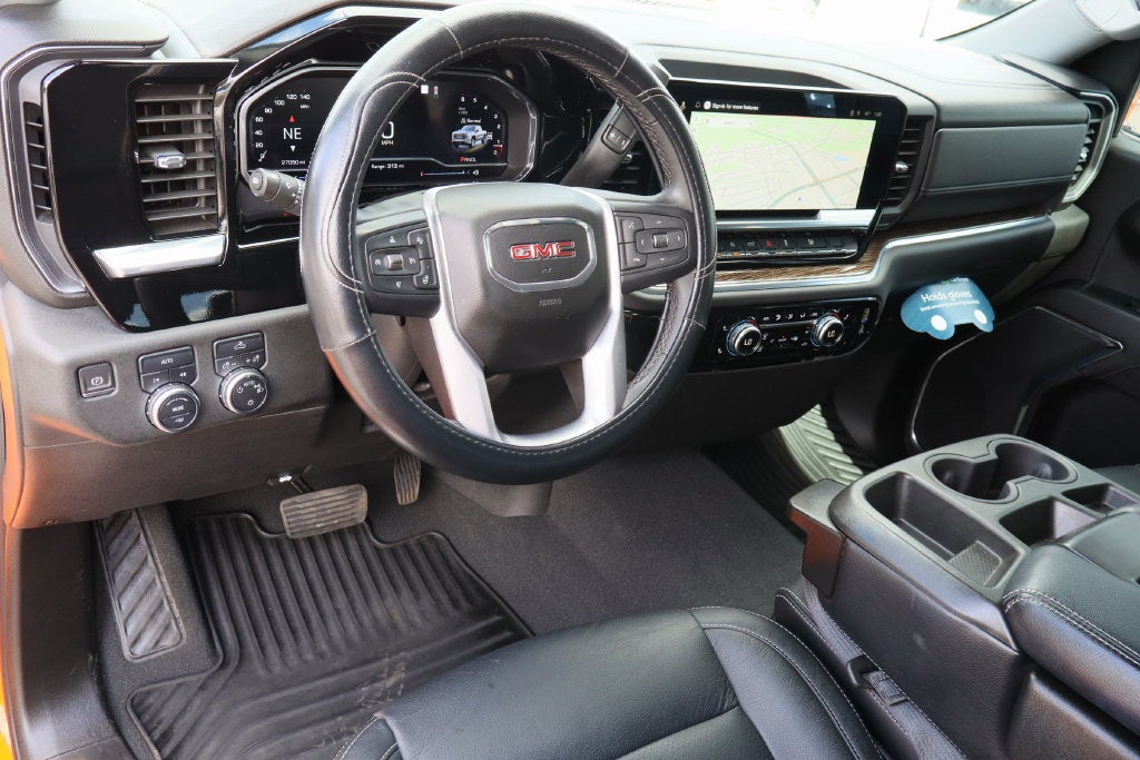 2023 GMC Sierra 1500 SLE