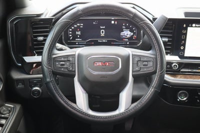 2023 GMC Sierra 1500 SLE
