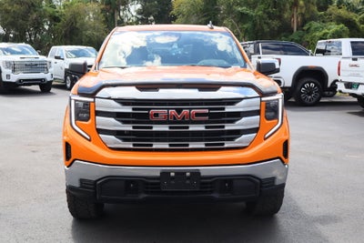 2023 GMC Sierra 1500 SLE