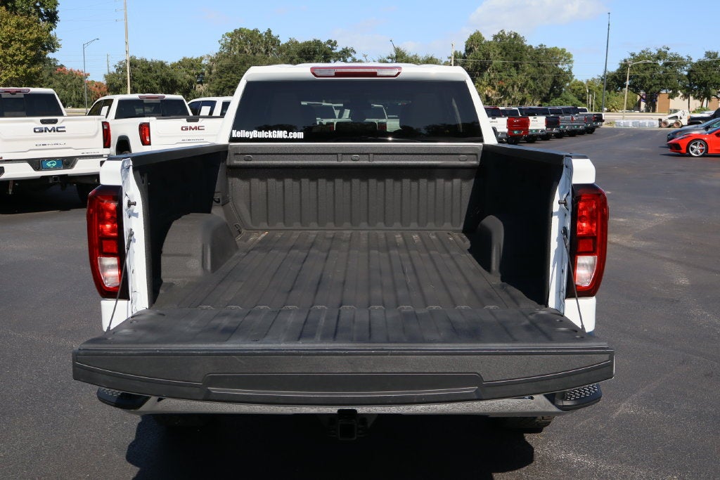 2023 GMC Sierra 1500 Pro