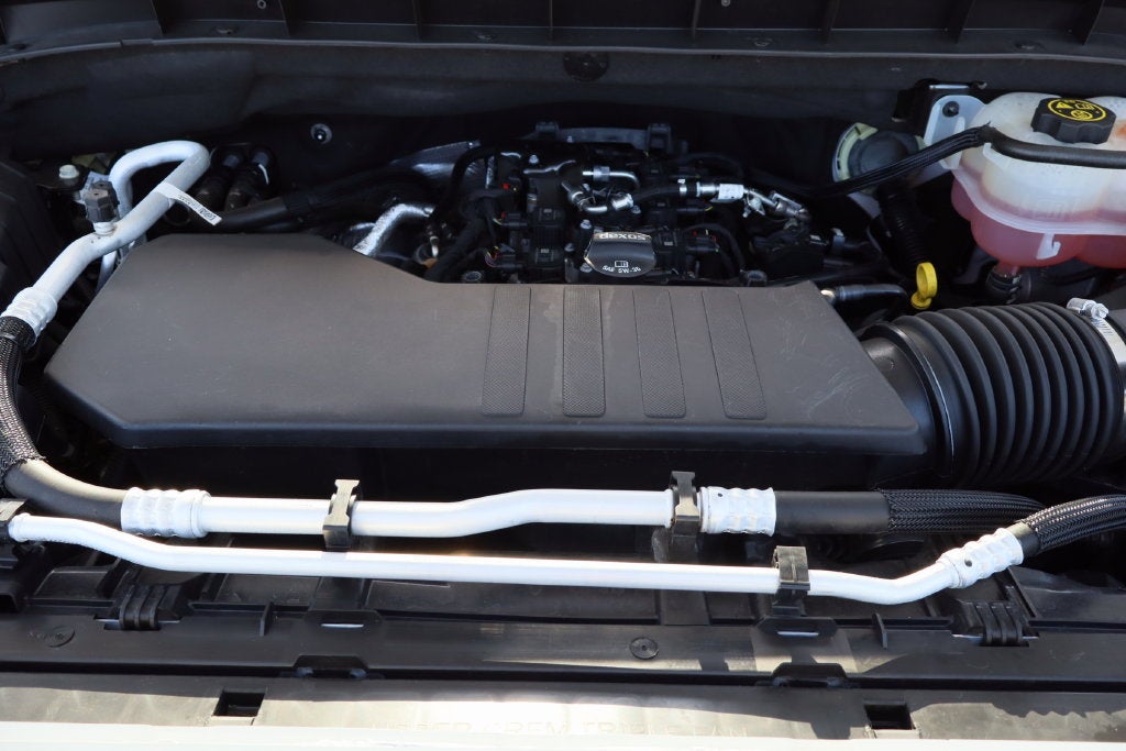 2023 GMC Sierra 1500 Pro