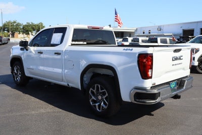 2023 GMC Sierra 1500 Pro