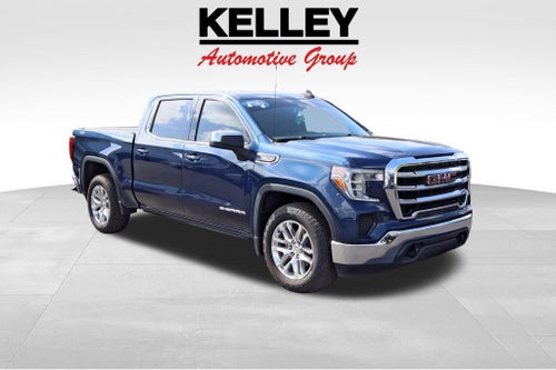 2020 GMC Sierra 1500 SLE