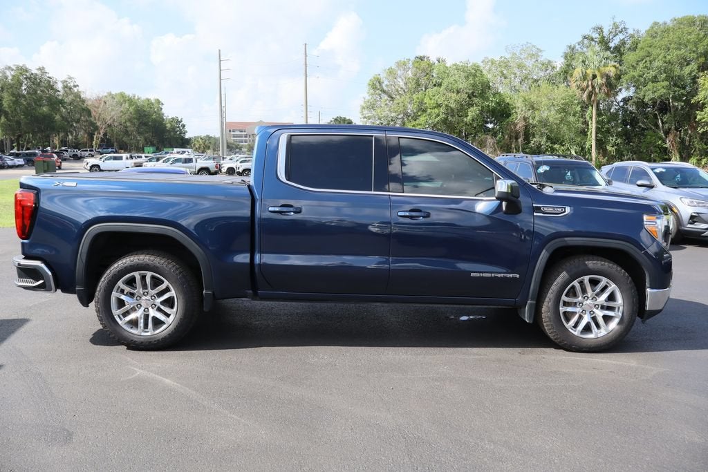 2020 GMC Sierra 1500 SLE