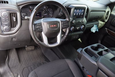 2020 GMC Sierra 1500 SLE