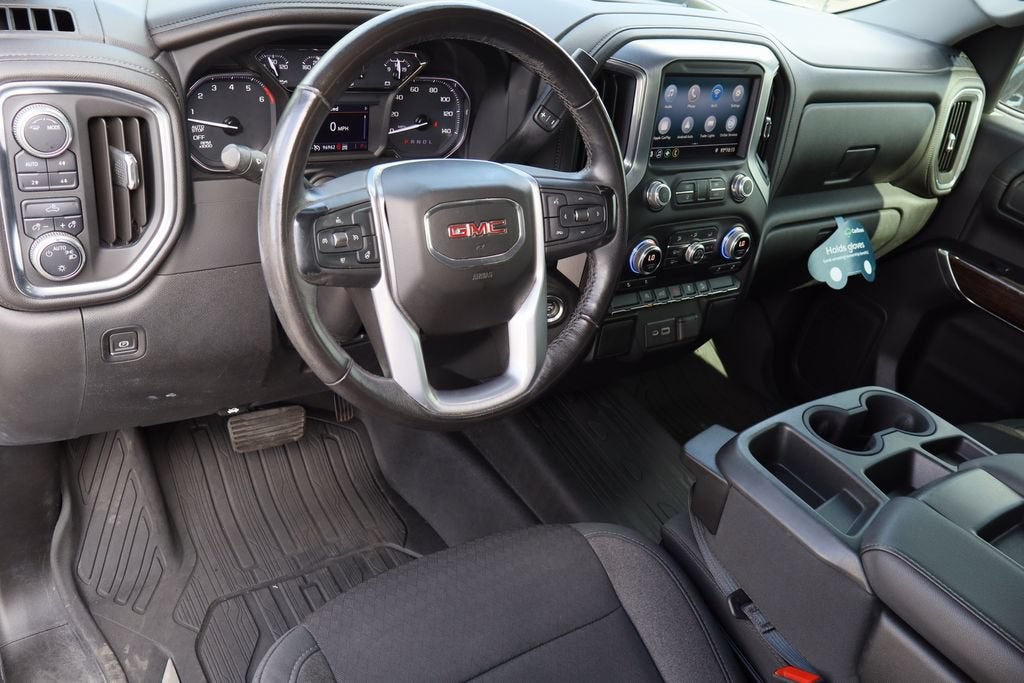 2020 GMC Sierra 1500 SLE