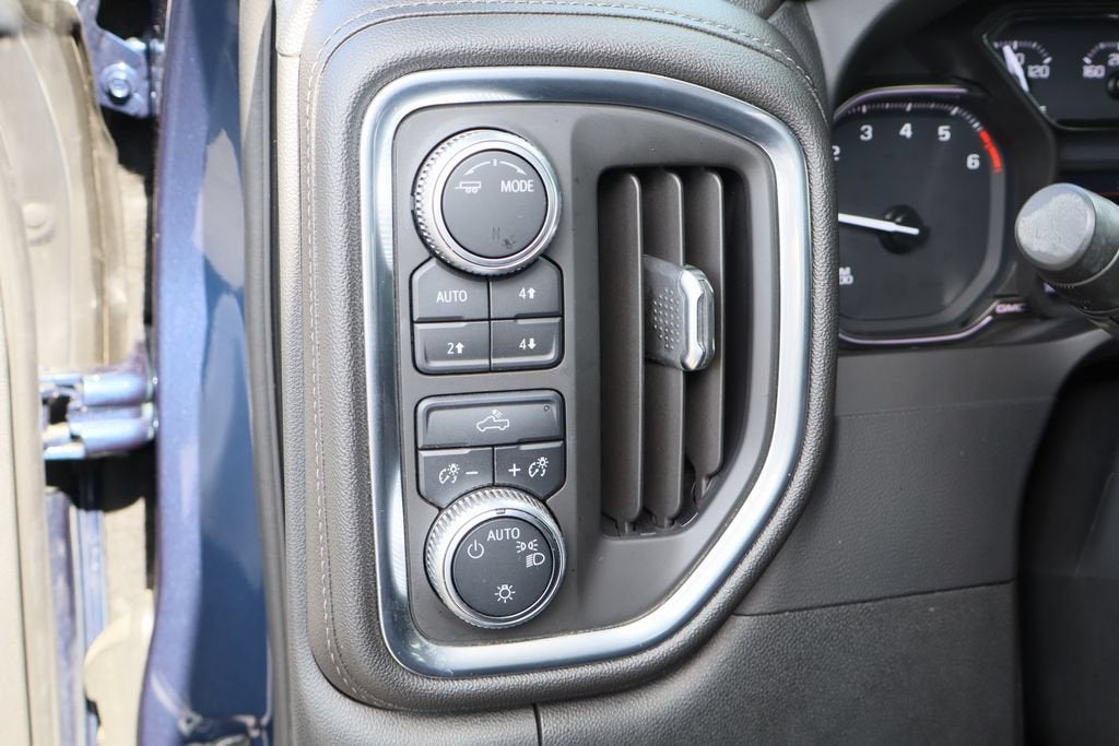 2020 GMC Sierra 1500 SLE