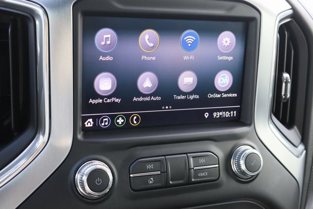 2020 GMC Sierra 1500 SLE