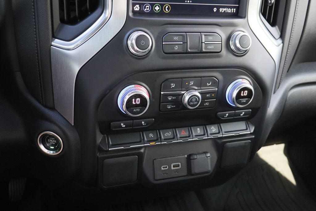 2020 GMC Sierra 1500 SLE