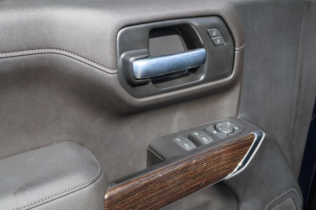 2020 GMC Sierra 1500 SLE