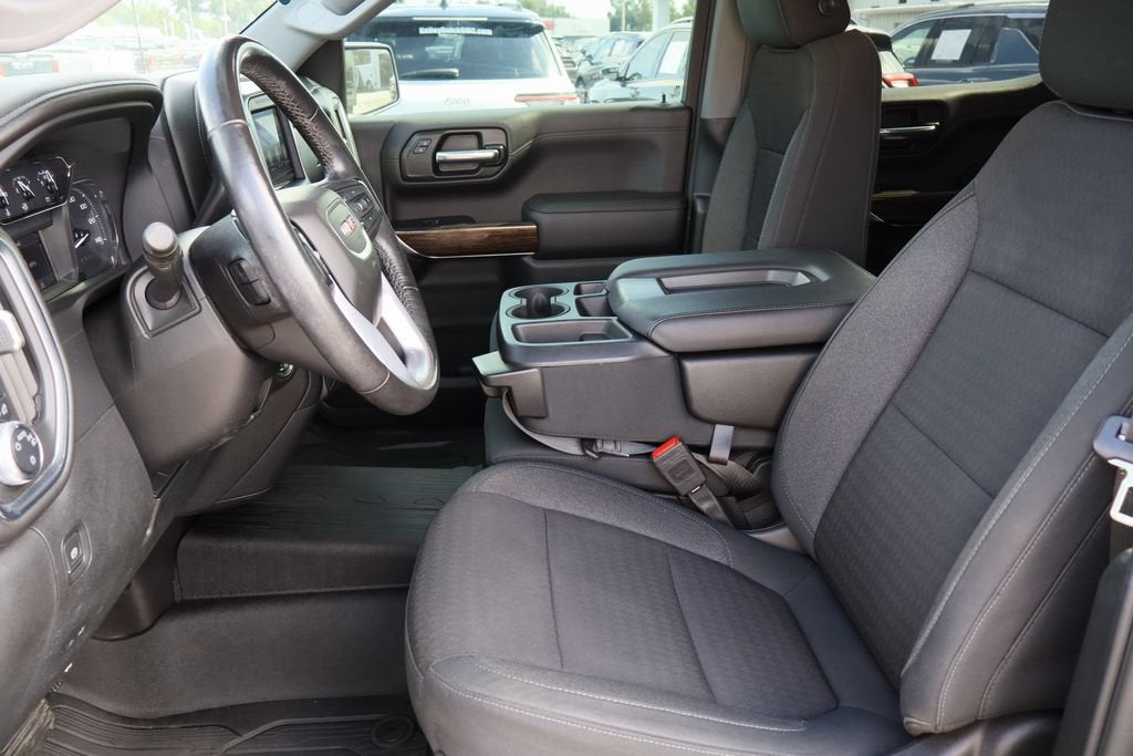 2020 GMC Sierra 1500 SLE