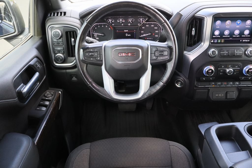 2020 GMC Sierra 1500 SLE