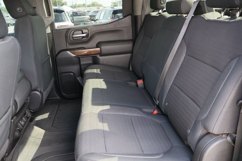 2020 GMC Sierra 1500 SLE
