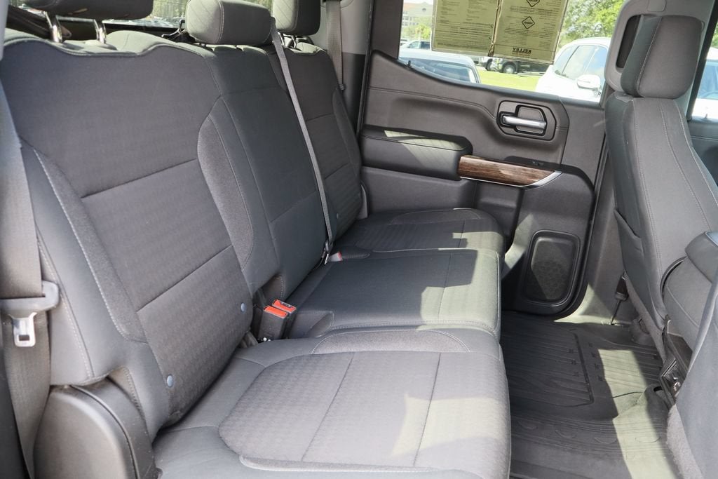 2020 GMC Sierra 1500 SLE