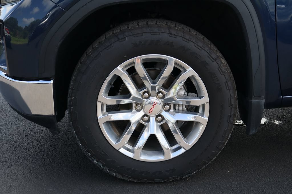 2020 GMC Sierra 1500 SLE