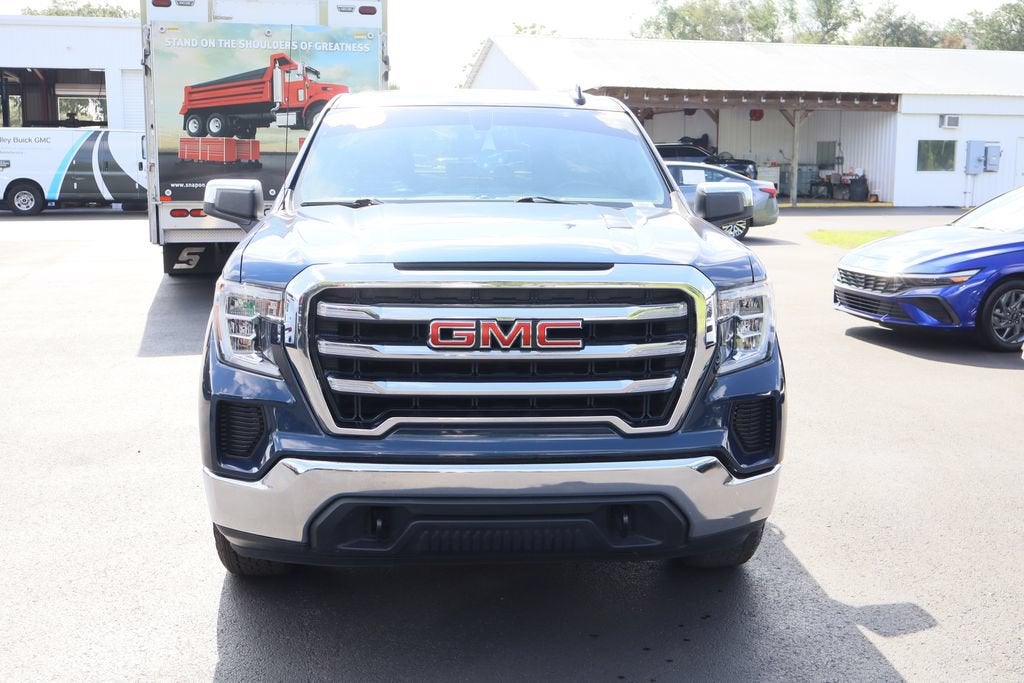 2020 GMC Sierra 1500 SLE