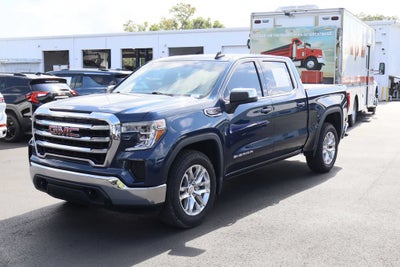 2020 GMC Sierra 1500 SLE