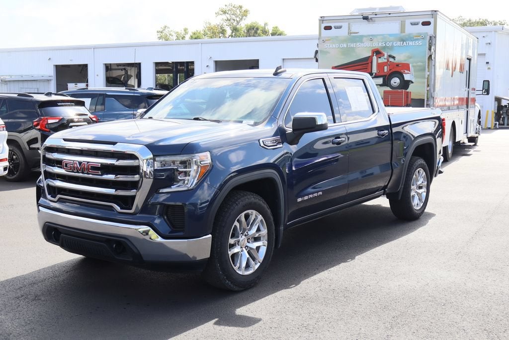 2020 GMC Sierra 1500 SLE